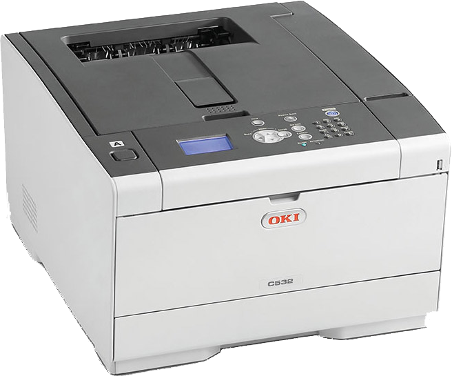 OkiC532 Laser Printer